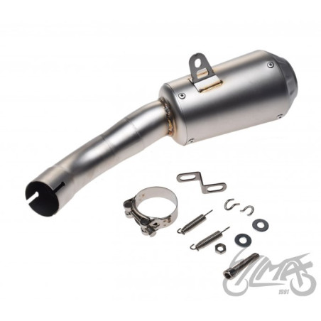 TŁUMIK UNIWERSALNY DO YAMAHA R3 R25 MT-03