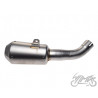 TŁUMIK UNIWERSALNY DO YAMAHA R3 R25 MT-03