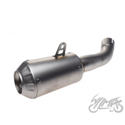 TŁUMIK UNIWERSALNY DO YAMAHA R3 R25 MT-03