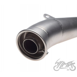 TŁUMIK UNIWERSALNY DO HONDA REBEL SUZUKI KAWASAKI