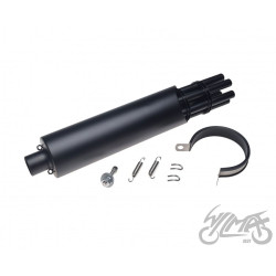 TŁUMIK UNIWERSALNY MINIGUN