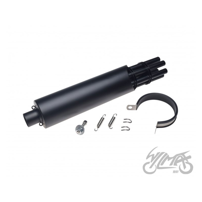 TŁUMIK UNIWERSALNY MINIGUN