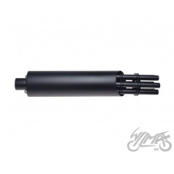 TŁUMIK UNIWERSALNY MINIGUN