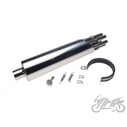 TŁUMIK UNIWERSALNY MINIGUN