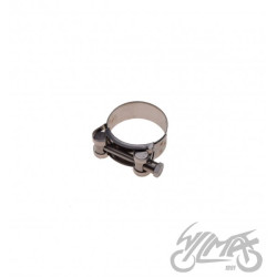 OBEJMA KOLANKO TŁUMIK 40-43MM
