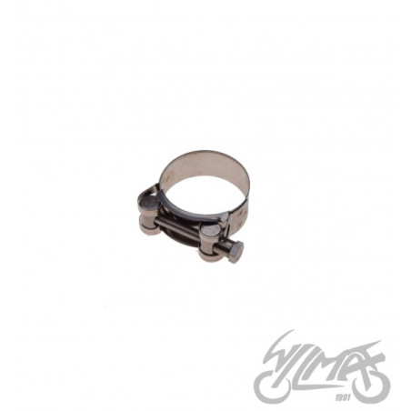 OBEJMA KOLANKO TŁUMIK 40-43MM