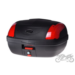 KUFER CZARNY 56×43×33CM 46 L