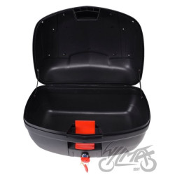 KUFER CZARNY 56×43×33CM 46 L
