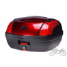 KUFER CZERWONY 56×43×33CM 46 L