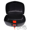 KUFER CZERWONY 56×43×33CM 46 L