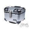 KUFER AWINA 35L 40x36x32.5 cm SREBRNY NOWOŚĆ !!!!
