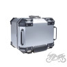 KUFER AWINA 35L 40x36x32.5 cm SREBRNY NOWOŚĆ !!!!