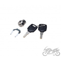 ZAMEK KUFRA AW9036 AW9037 3 ELEMENTY
