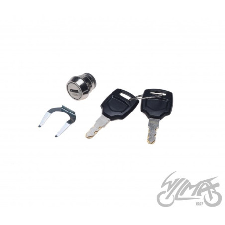 ZAMEK KUFRA AW9036 AW9037 3 ELEMENTY