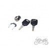 ZAMEK KUFRA AW9036 AW9037 3 ELEMENTY