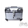 KUFER AWINA 45L 43.5x38x34 cm SREBRNY NOWOŚĆ !!!!