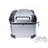 KUFER AWINA 45L 43.5x38x34 cm SREBRNY NOWOŚĆ !!!!