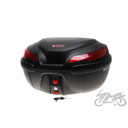 KUFER K-MAX Z PŁYTĄ MONTAŻOWĄ 50L