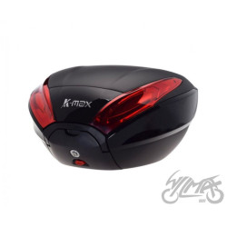 KUFER K-MAX Z PŁYTĄ MONTAŻOWĄ 40L