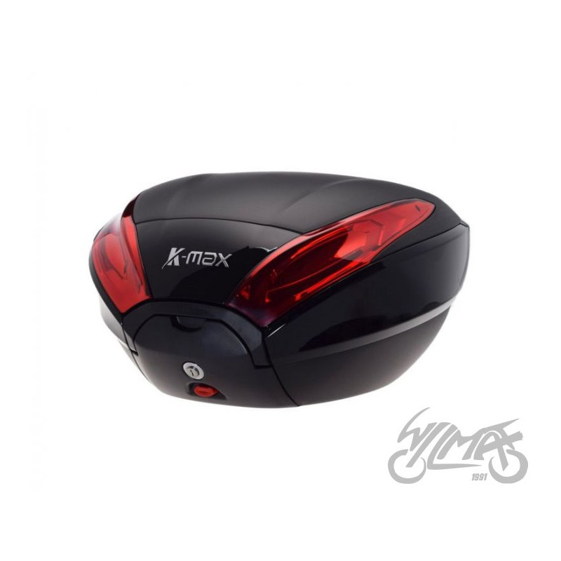 KUFER K-MAX Z PŁYTĄ MONTAŻOWĄ 40L