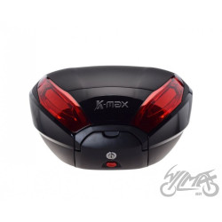 KUFER K-MAX Z PŁYTĄ MONTAŻOWĄ 40L