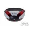 KUFER K-MAX Z PŁYTĄ MONTAŻOWĄ BIAŁY 40L