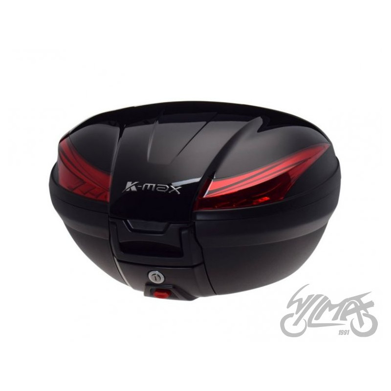 KUFER K-MAX Z PŁYTĄ MONTAŻOWĄ 50L