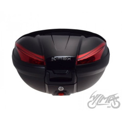 KUFER K-MAX Z PŁYTĄ MONTAŻOWĄ 50L