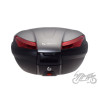 KUFER K-MAX Z PŁYTĄ MONTAŻOWĄ SREBRNY 50L