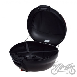 KUFER K-MAX Z PŁYTĄ MONTAŻOWĄ BIAŁY 50L