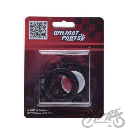 ZESTAW DO ZACISKU HAMULCA DO YAMAHA PRZÓD