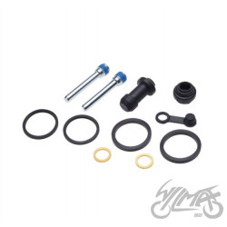 ZESTAW DO ZACISKU HAMULCA DO YAMAHA PRZÓD
