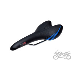 SIEDZENIE ROWEROWE VELO ENDZONE CZARNE GEL