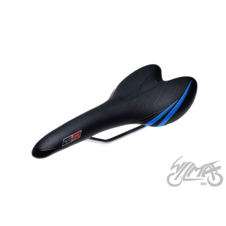 SIEDZENIE ROWEROWE VELO ENDZONE CZARNE GEL