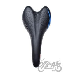 SIEDZENIE ROWEROWE VELO ENDZONE CZARNE GEL
