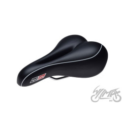 SIEDZENIE ROWEROWE VELO ENDZONE CZARNE GEL