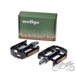 PEDAŁ ROWEROWY WELLGO ALU CNC 2 SZT.