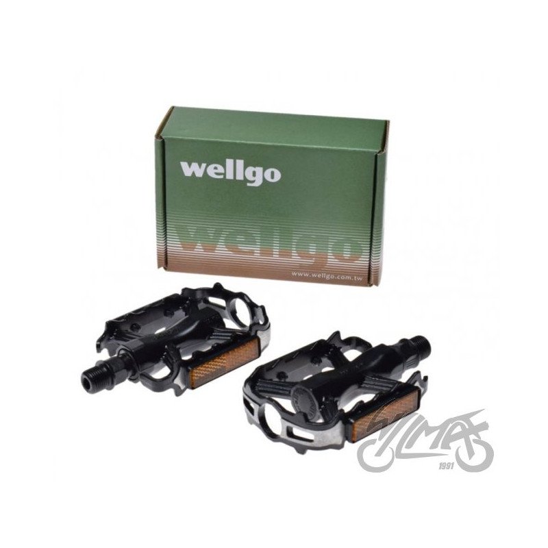 PEDAŁ ROWEROWY WELLGO CNC 2 SZT.