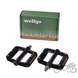PEDAŁ ROWEROWY WELLGO ALU PLATFORMA 2 SZT