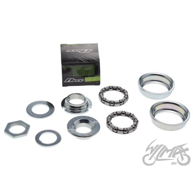 MISKA MECHANIZMU KORBOWEGO ROWEROWA KPL NECO BMX