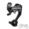 PRZERZUTKA ROWER TYŁ ALTUS 9 RZĘD. RD-M370 CZARNA