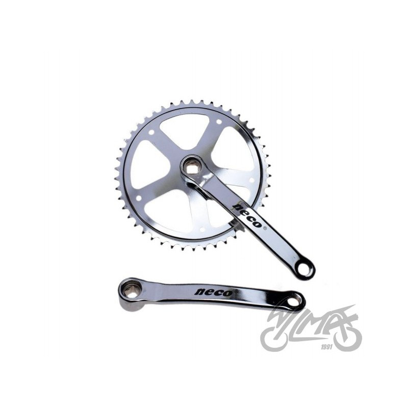 MECHANIZM KORBOWY 1 RZĘDOWY STAL 46 Z NA KWADRAT