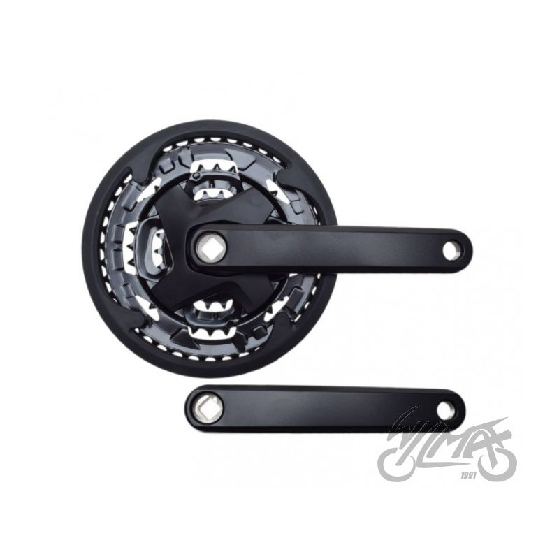 MECHANIZM KORBOWY ATB CLASSIC ALU 42/34/24 Z