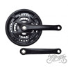 MECHANIZM KORBOWY ATB COMFORT ALU 42/34/24 Z