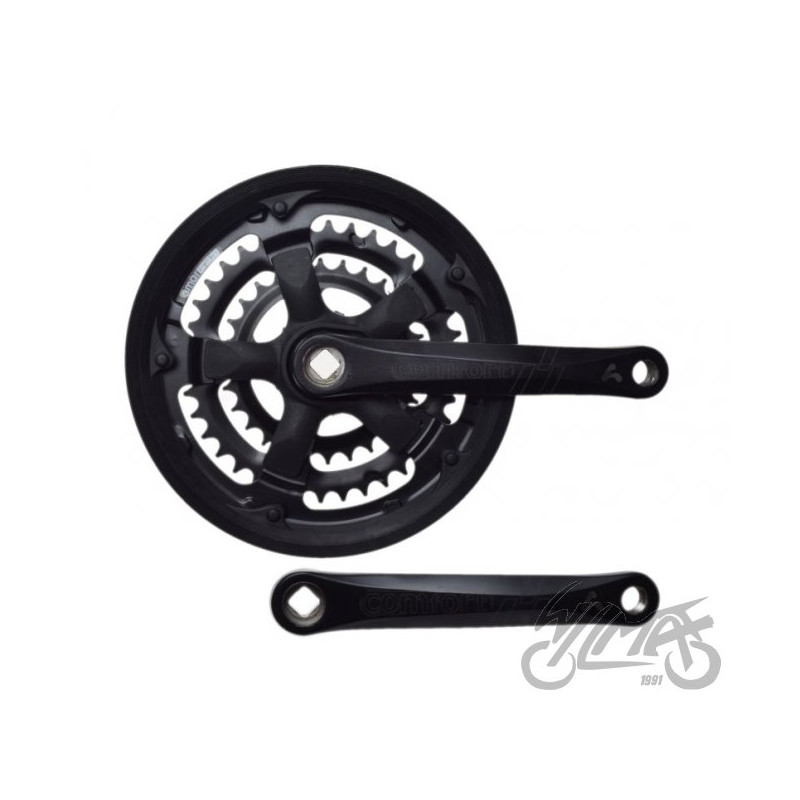 MECHANIZM KORBOWY ATB COMFORT ALU 48/38/28 Z