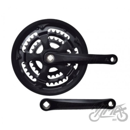 MECHANIZM KORBOWY ATB COMFORT ALU 48/38/28 Z