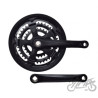 MECHANIZM KORBOWY ATB COMFORT ALU 48/38/28 Z