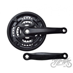 MECHANIZM KORBOWY ATB  ELECTRUM ALU 42/34/24 Z