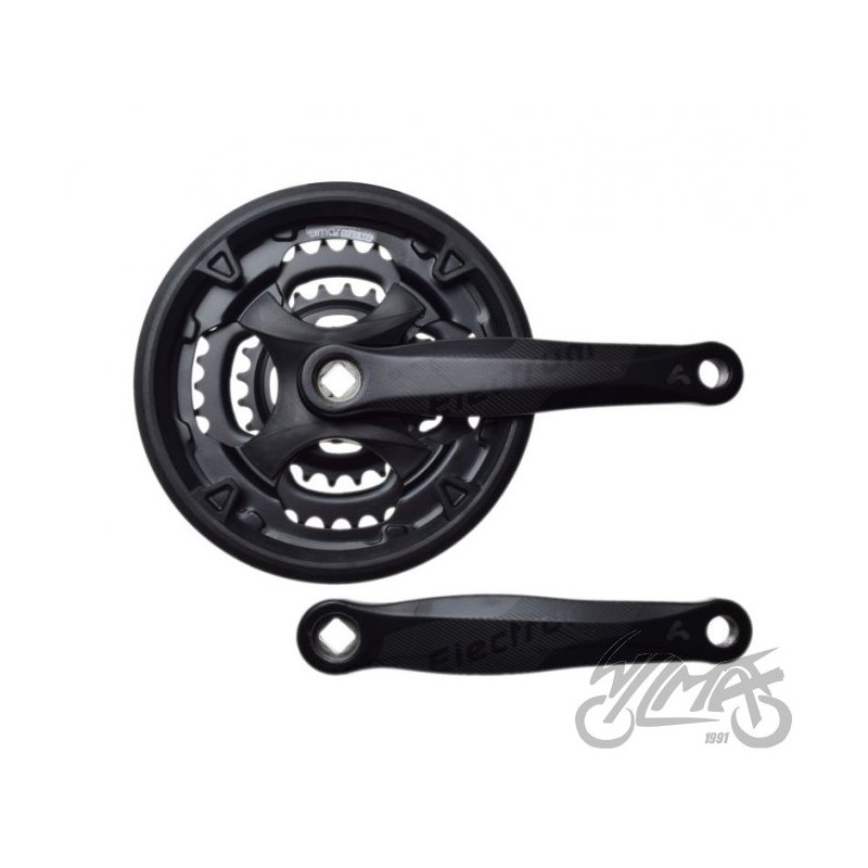 MECHANIZM KORBOWY ATB  ELECTRUM ALU 42/34/24 Z