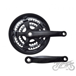 MECHANIZM KORBOWY ATB  ELECTRUM ALU 48/38/28 Z